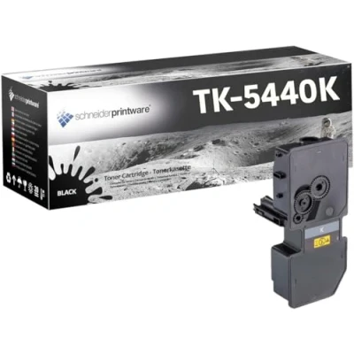 Abbildung von Schneider Printware Toner TK 5440K kompatibel mit Kyocera schwarz für ECOSYS MA2100 PA2100 MA2100cfx MA2100cwfx PA2100cwx PA2100cx TK5440K