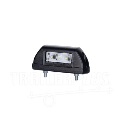 Abbildung von Horpol LED Kennzeichenbeleuchtung 12 24V Schwarz LTD 702