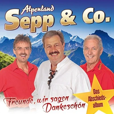 Abbildung von Freunde, wir sagen Dankeschön Das Abschiedsalbum