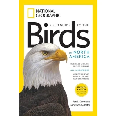 Abbildung von National Geographic Field Guide to the Birds of North America, 7th Edition