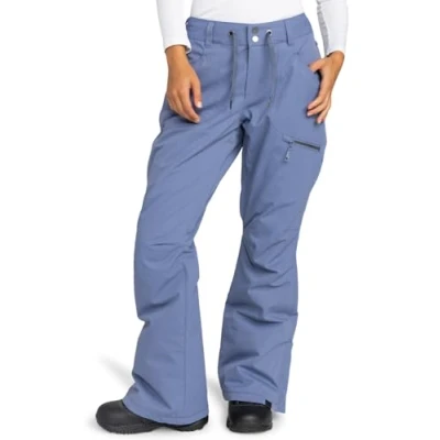 Abbildung von Roxy Nadia Snowboardhosen, Damen, Größe: XL, Blue