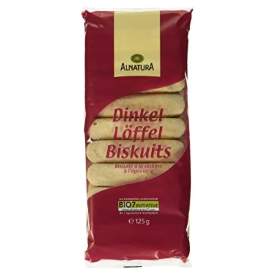Abbildung von Alnatura Bio Dinkel Löffelbiskuits 125G