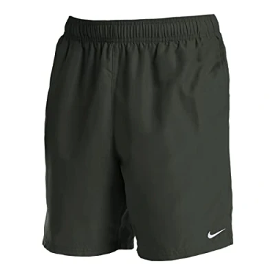 Abbildung von Nike Performance Volley Badeshorts, Herren, Größe: XL, Iron grey