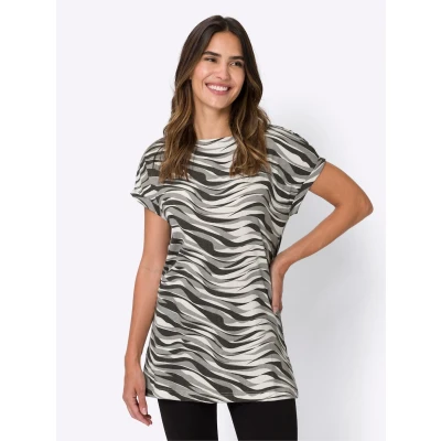 Abbildung von Sieh an! Trainingsshirt Longshirt