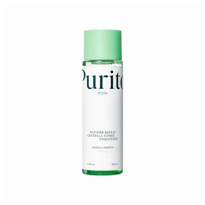 Abbildung von Purito Centella Unscented Toner Nachtpflege, Größe: 200 ml,