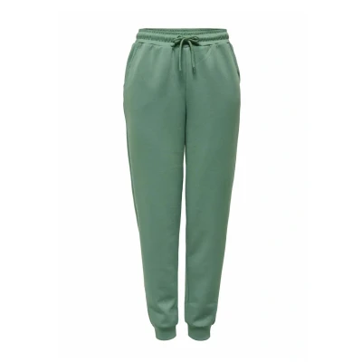 Abbildung von ONLY Play Onplounge LIFE REG NOOS Jogginghose, Damen, Größe: Small, Duck green