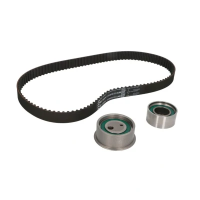 Abbildung von GATES K015457XS Zahnriemensatz Tru Power HYUNDAI: Tucson, Coupe II, Trajet, KIA: Sportage CARENS 2, Cerato Limousine