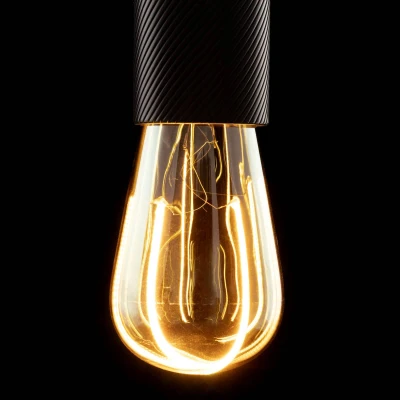 Abbildung von SEGULA LED Filament Illusion, E27, 1 St., Warmweiß