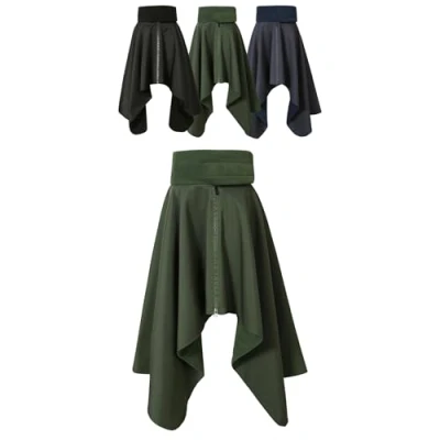 Abbildung von Covalliero Reitrock AW24 Thermo Opal Green