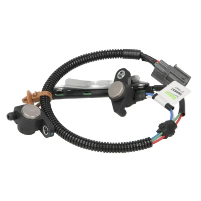 Abbildung von VALEO 366697 Impulsgeber 4 polig Induktivsensor mit Kabel HONDA: Accord 6 Schrägheck
