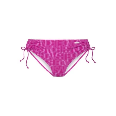 Abbildung von Elbsand Bikinihose, Damen, Größe: 38, Fuchsia