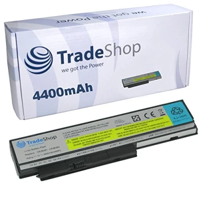 Abbildung von Trade Shop Akku 4400mAh für IBM Lenovo X230, X230i ersetzt ThinkPad 42T4861 42T4862 42T4863 42T4865 42T4866 42T4867 42T4873 42T4875 42T4876 42T4899 42T4901 42T4902 42T4940 42T4942 42Y4864