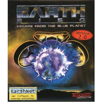 Abbildung von Earth 2150 Escape from the blue planet Version 2.0