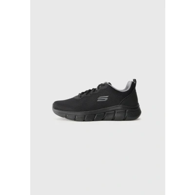 Abbildung von Skechers Herrenschuhe, Schwarz/Schwarz, 48.5 EU