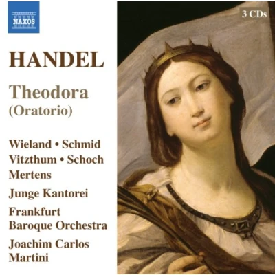 Abbildung von Theodora