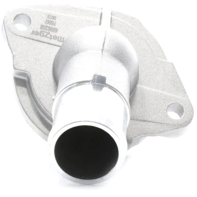 Abbildung von METZGER 4006358 Kühlwasserthermostat 82 ohne Dichtung mit Gehäuse OPEL: Corsa E Schrägheck, Adam, Astra K Sports Tourer
