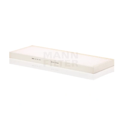 Abbildung von MANN FILTER CU 50 001 Innenraumfilter Partikelfilter 497 177, 173 30