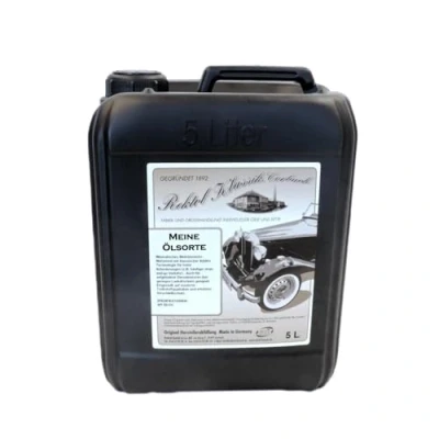 Abbildung von Rektol Klassik SC SAE 20W 50 API SC/CC Motoröl (5 Liter)