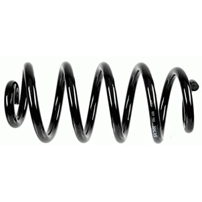 Abbildung von SACHS 994 403 Fahrwerksfeder AUDI: A6 C6 Limousine