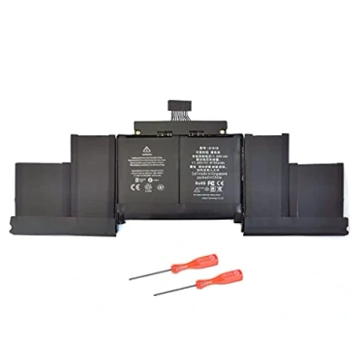 Abbildung von 7xinbox 11.36V 99.5Wh A1618 Laptop Akku Ersatz für MacBook Pro Retina 15&#039;&#039; 15.4&quot; A1398 2015 Year 020 00079 MJLQ2LL/A MJLT2LL/A