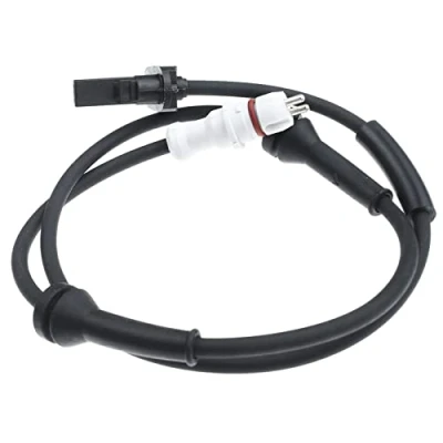 Abbildung von ABS Sensor Raddrehzahl Hinterachse Links oder Rechts für Seicento/600 187 0.9L 1.1L Schrägheck 1997 2010 46530204