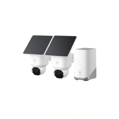 Abbildung von Eufy SoloCam E42 2 Kamera Kit
