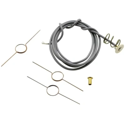Abbildung von Kellermann Ersatzteile für BL 1000 Kabel mit Massekontakte