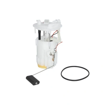Abbildung von HELLA 8TF 358 304 061 Kraftstoff Fördereinheit mit Dichtung, Tankgeber elektrisch RENAULT: LAGUNA 3 kfzteile, kfzteile24, bandel online, bandel,