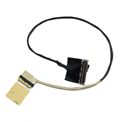 Abbildung von Gintai LCD LED Bildschirm Display Video Flachkabel 30 polig für Clevo P640 P640RE 6 43 P6401 010 1N