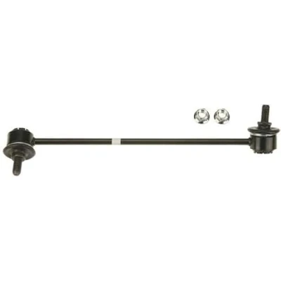 Abbildung von TRW JTS572 Koppelstange 281 M10x1.25 mit Zubehör KIA: CARENS 2, 1