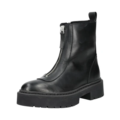 Abbildung von Steve Madden Gabby Plateaustiefelette, Damen, Größe: 36, Black Schuhe
