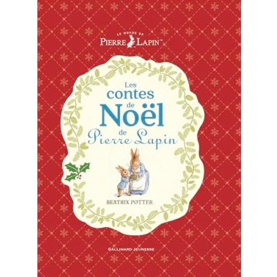 Abbildung von Les contes de Noël Pierre Lapin