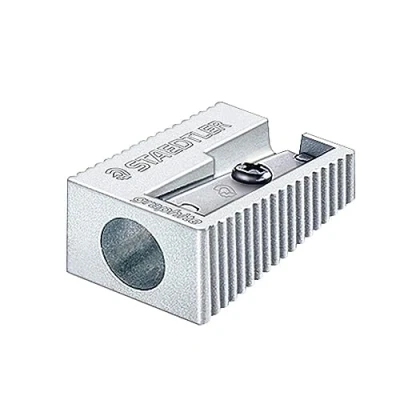 Abbildung von 20 x Staedtler Einfachspitzer Metall