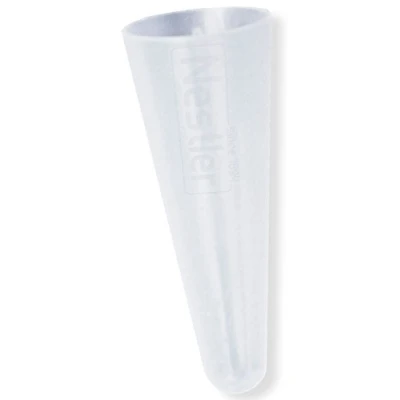 Abbildung von Nestler Schultüte Spitzenschutz, für 70 cm Zuckertüte, rund, transparent, aus Kunststoff