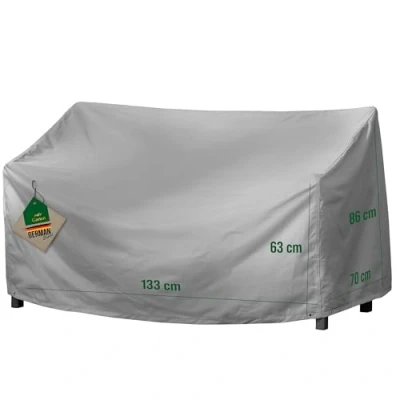 Abbildung von mehr Garten Gartenmöbel Schutzhülle Protect, Premium PROTECT Gartenbank Abdeckung I wasserd