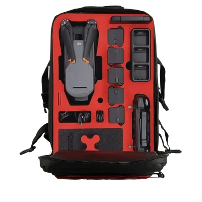 Abbildung von MC CASES Rucksack für DJI Mavic 3 PRO auch Cine Version Extrem komfortabel Viel Platz Made in Germany