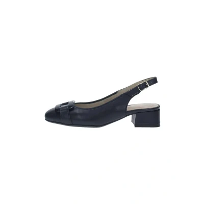 Abbildung von ara Damen Graz Pumps, BLAU, 40 EU Weit