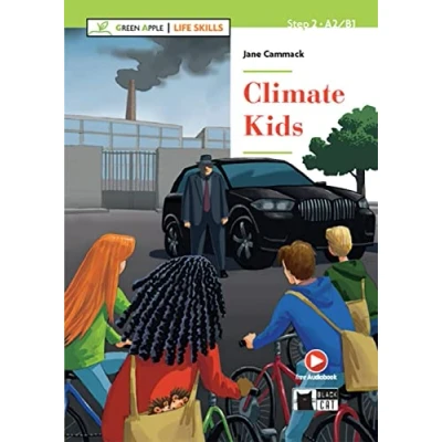 Abbildung von Climate Kids: Lektüre mit Audio Online (Black Cat Green Apple)