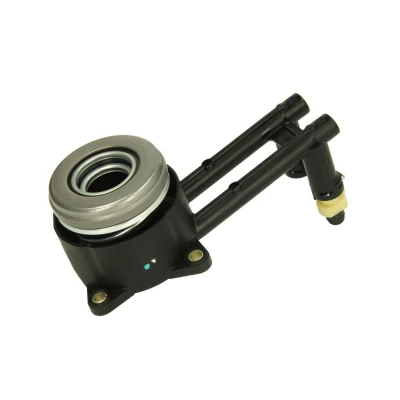 Abbildung von VALEO 810028 Zentralausrücker, Kupplung ohne Sensor FORD: FIESTA 5, 6, KA Schrägheck, MAZDA: 2 Hatchback