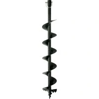 Abbildung von Einhell Erdbohrer Zubehör 120mm passend für GP EA 18/150 Li