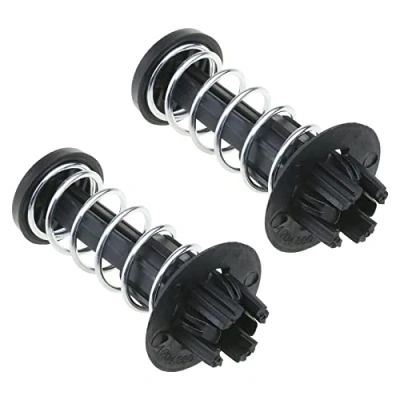 Abbildung von SG Store 2 Stück Motorhaubenfeder A2048800227 A2048800127 kompatibel mit C Klasse W204 E W212 S212 A207 C207 S W222 SL R231 GLK X. 204