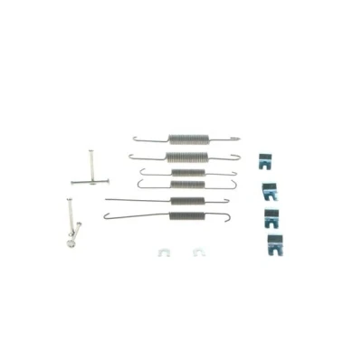 Abbildung von BOSCH 1 987 475 410 Zubehörsatz, Bremsbacken mit Feder TOYOTA: HILUX 3 Pick up, Fortuner I