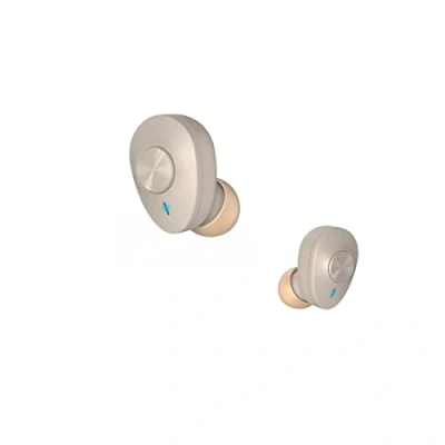 Abbildung von Hama Freedom Buddy Kopfhörer, Größe: One Size, Beige