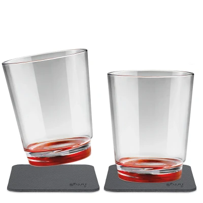 Abbildung von Silwy Réutilisables à boissons magnétiques 0,25 L (ensemble de 2) Read