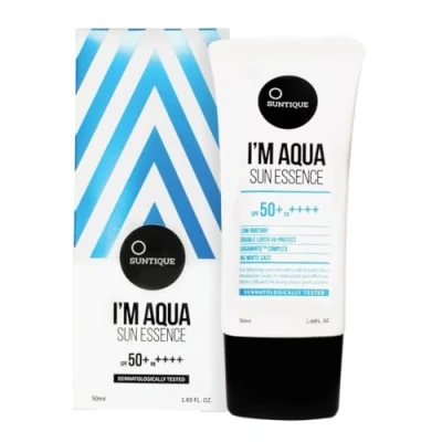 Abbildung von SUNTIQUE I&#039;M AQUA SUN ESSENCE 50 ml, ml (Paquete de 1)