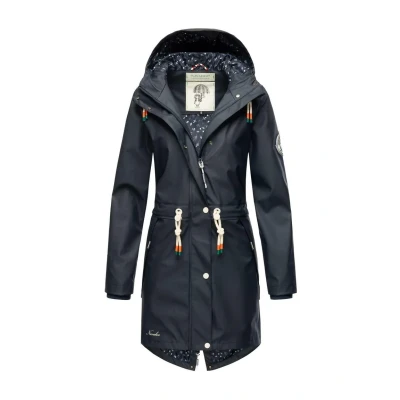 Abbildung von Navahoo Tropical Storm OO Parka, Damen, Größe: XS, Dark blue