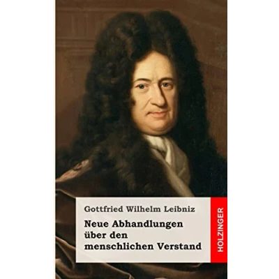 Abbildung von Neue Abhandlungen über den menschlichen Verstand