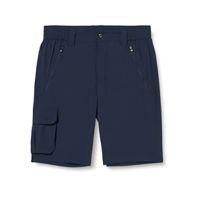 Abbildung von CMP Extrem dehnbare Bermudashorts für Herren, Schwarz Blau, 52