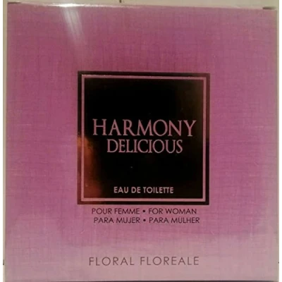 Abbildung von Melody Harmony Delicious Woman Eau de Toilette, 100 ml