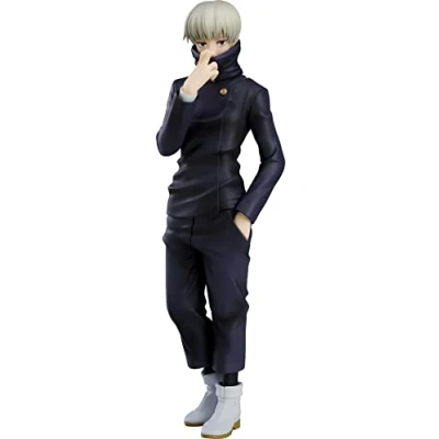 Abbildung von Jujutsu Kaisen Pop Up Parade PVC Statue Toge Inumaki 17 cm